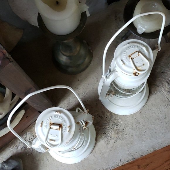 ge Meva #864 Kerosene Lanterns - Picture 6 of 11